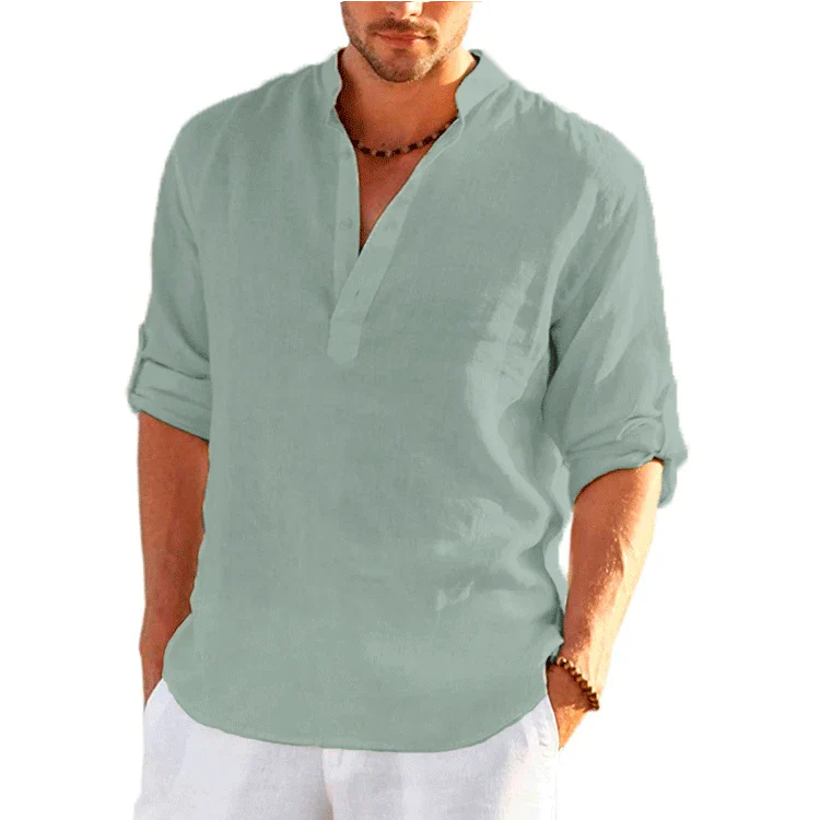 Owen™ Loose Casual Shirt