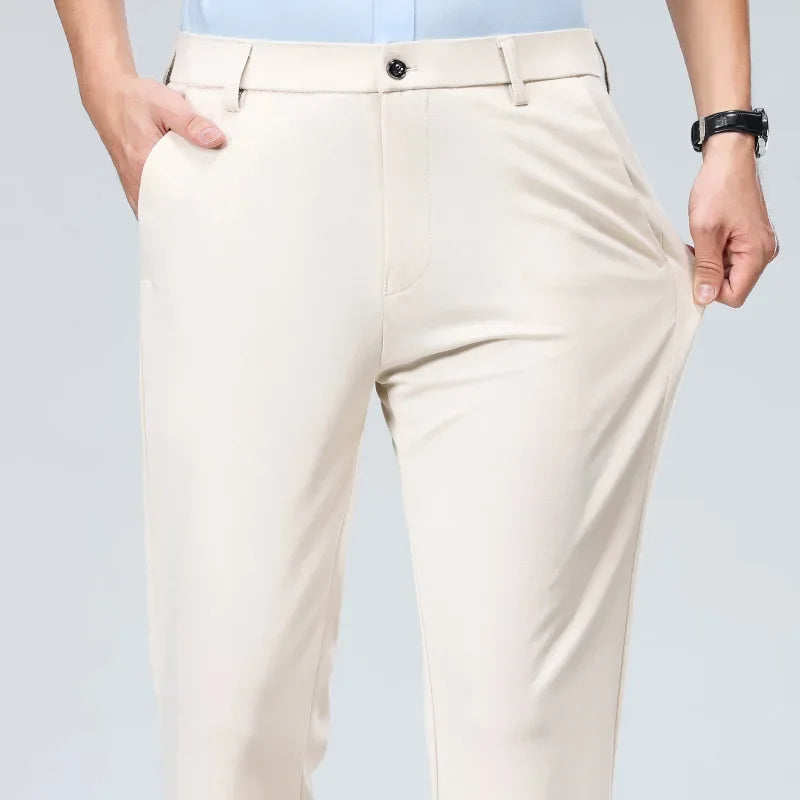 Orion | Slim Fit Trousers