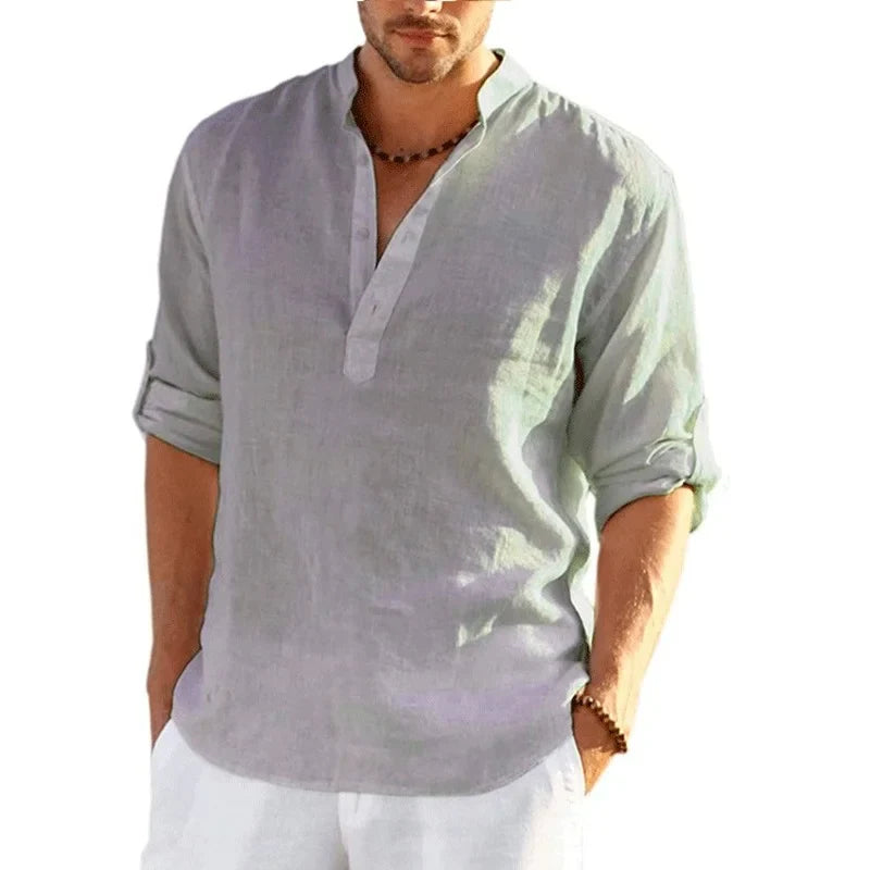 Owen™ Loose Casual Shirt