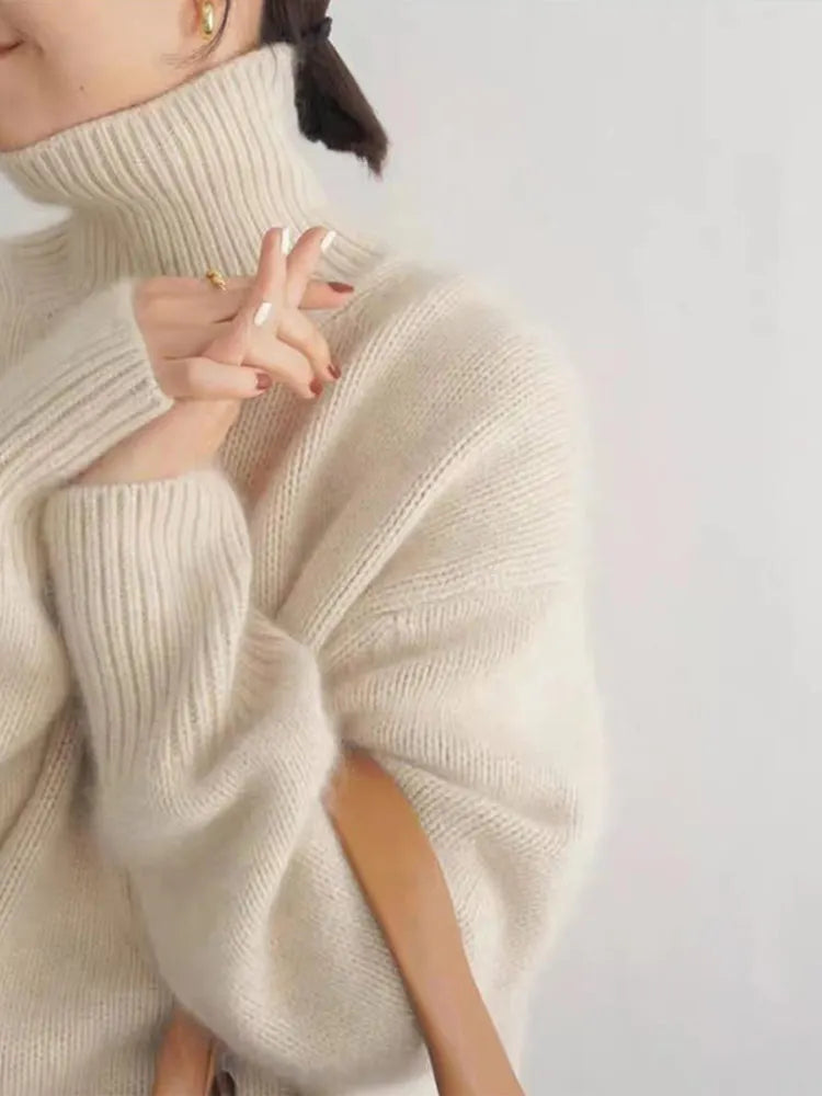 MOLIE - ELEGANT SWEATER