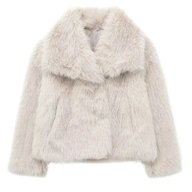 Lies | Fur Coat