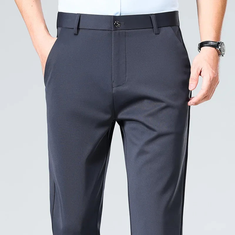 Orion | Slim Fit Trousers