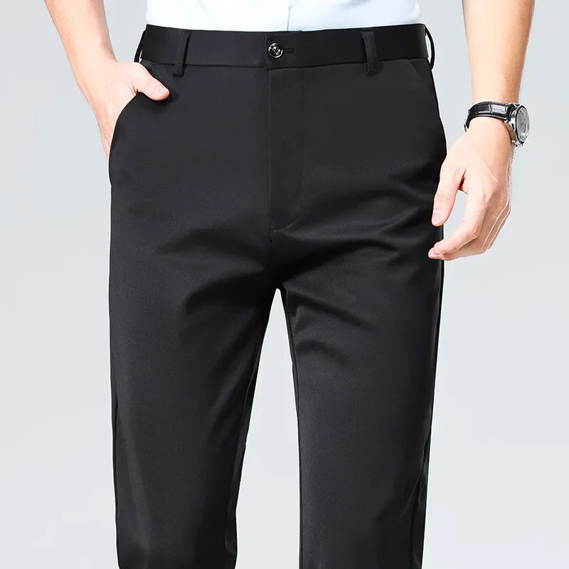 Orion | Slim Fit Trousers