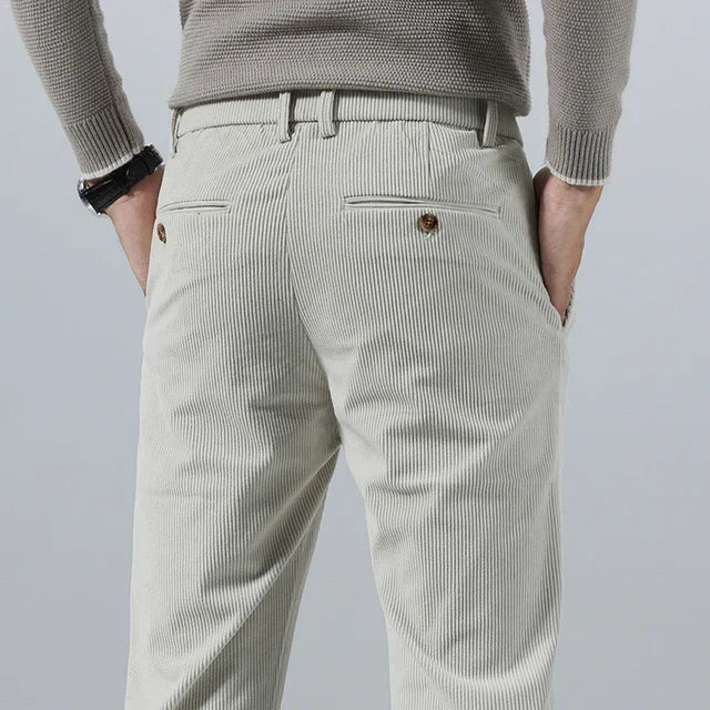 Stones | Peak Corduroy Trousers