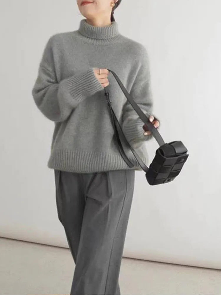 MOLIE - ELEGANT SWEATER