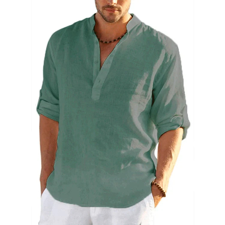 Owen™ Loose Casual Shirt