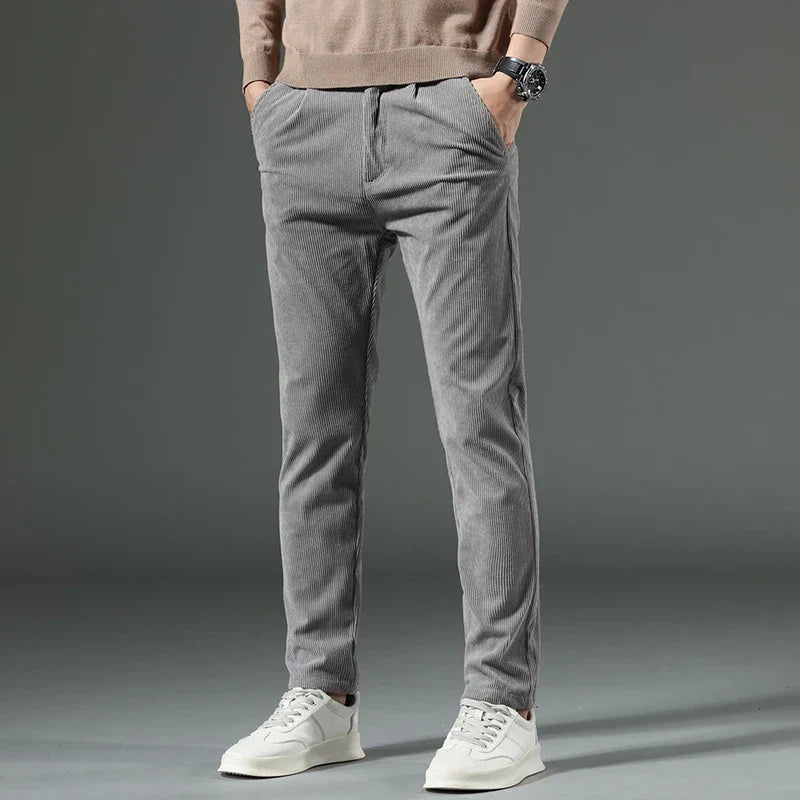 Stones | Peak Corduroy Trousers