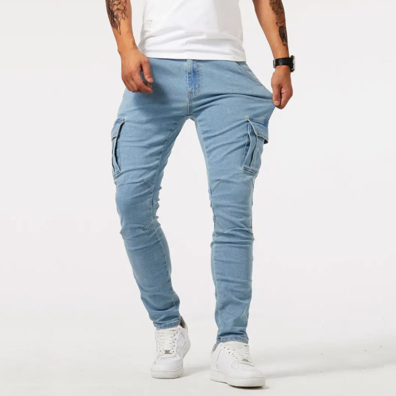 Aaron™ Cargo Jeans