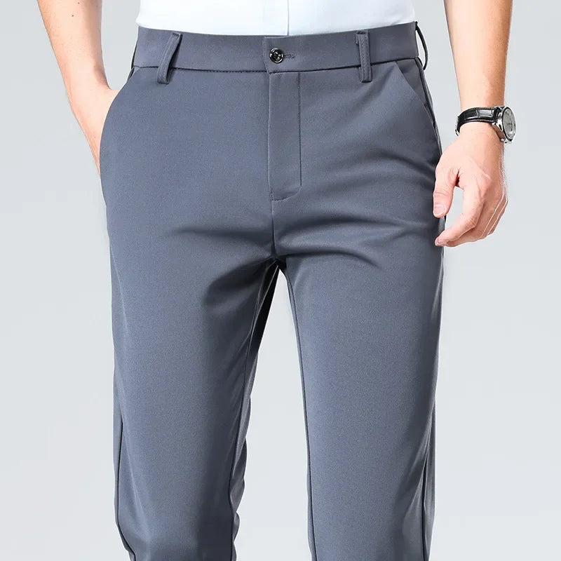 Orion | Slim Fit Trousers