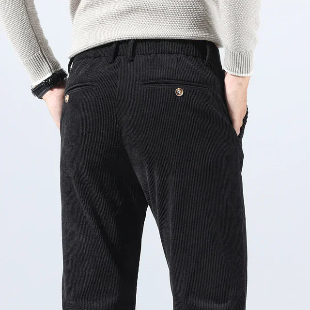 Stones | Peak Corduroy Trousers