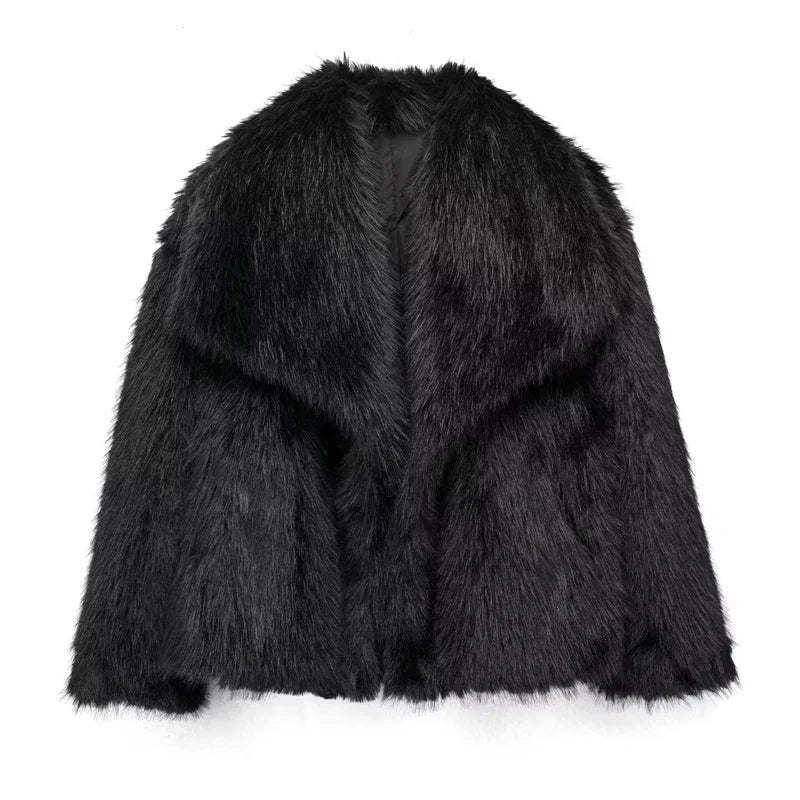 Lies | Fur Coat