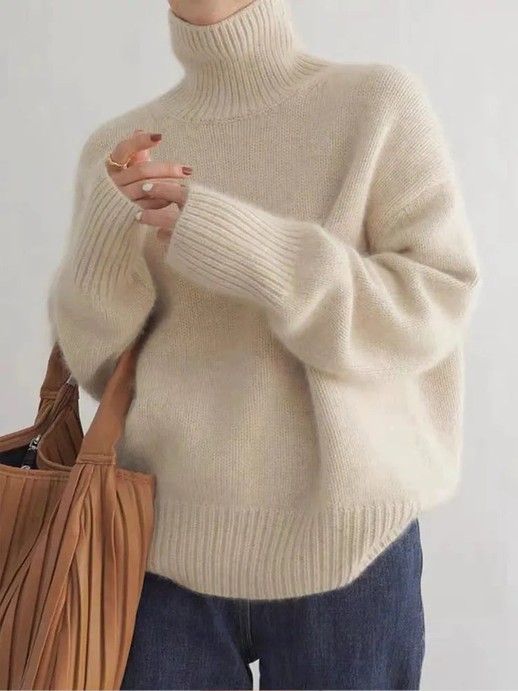 MOLIE - ELEGANT SWEATER