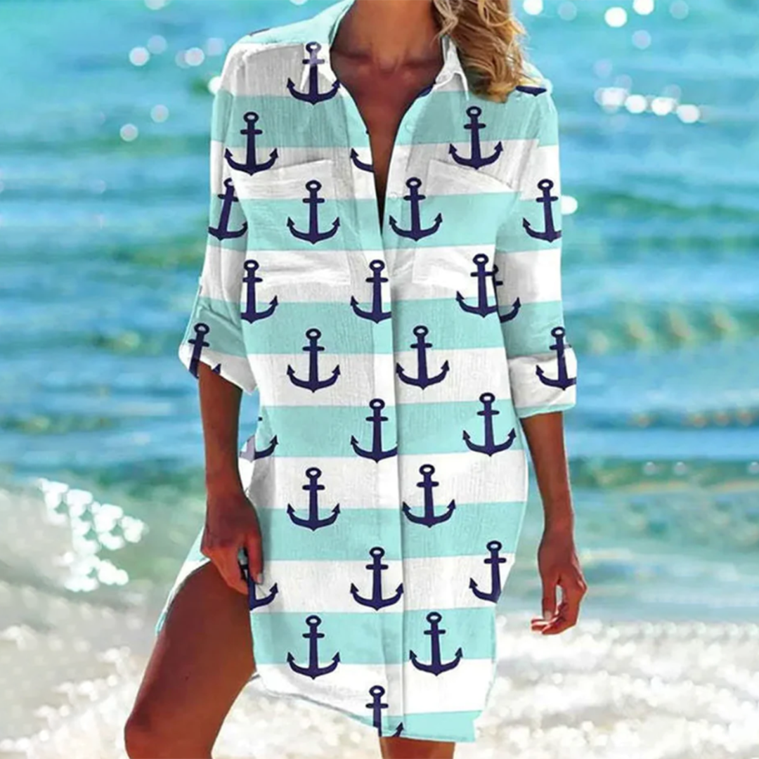 Bella | Colorful Summer Dress