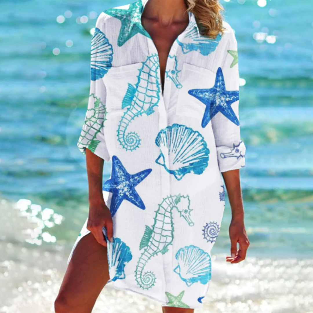 Bella | Colorful Summer Dress