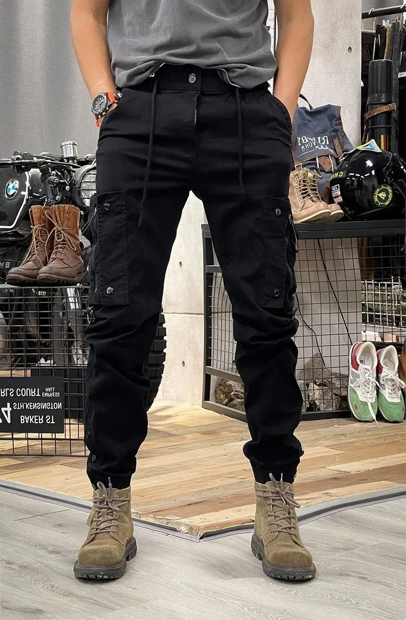 Korf | Stretch Cargo Trousers