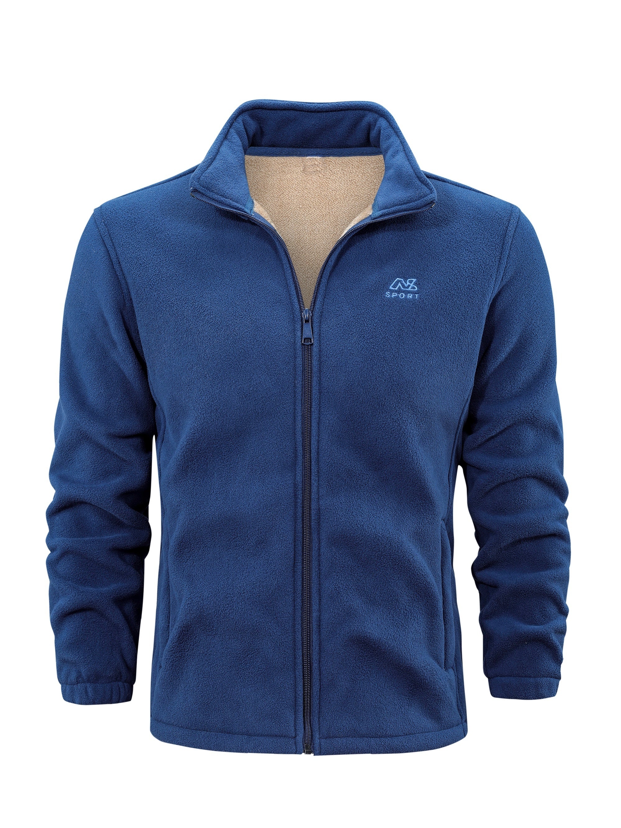 Noid | Men's Fleece-Lined Outdoor Jacket