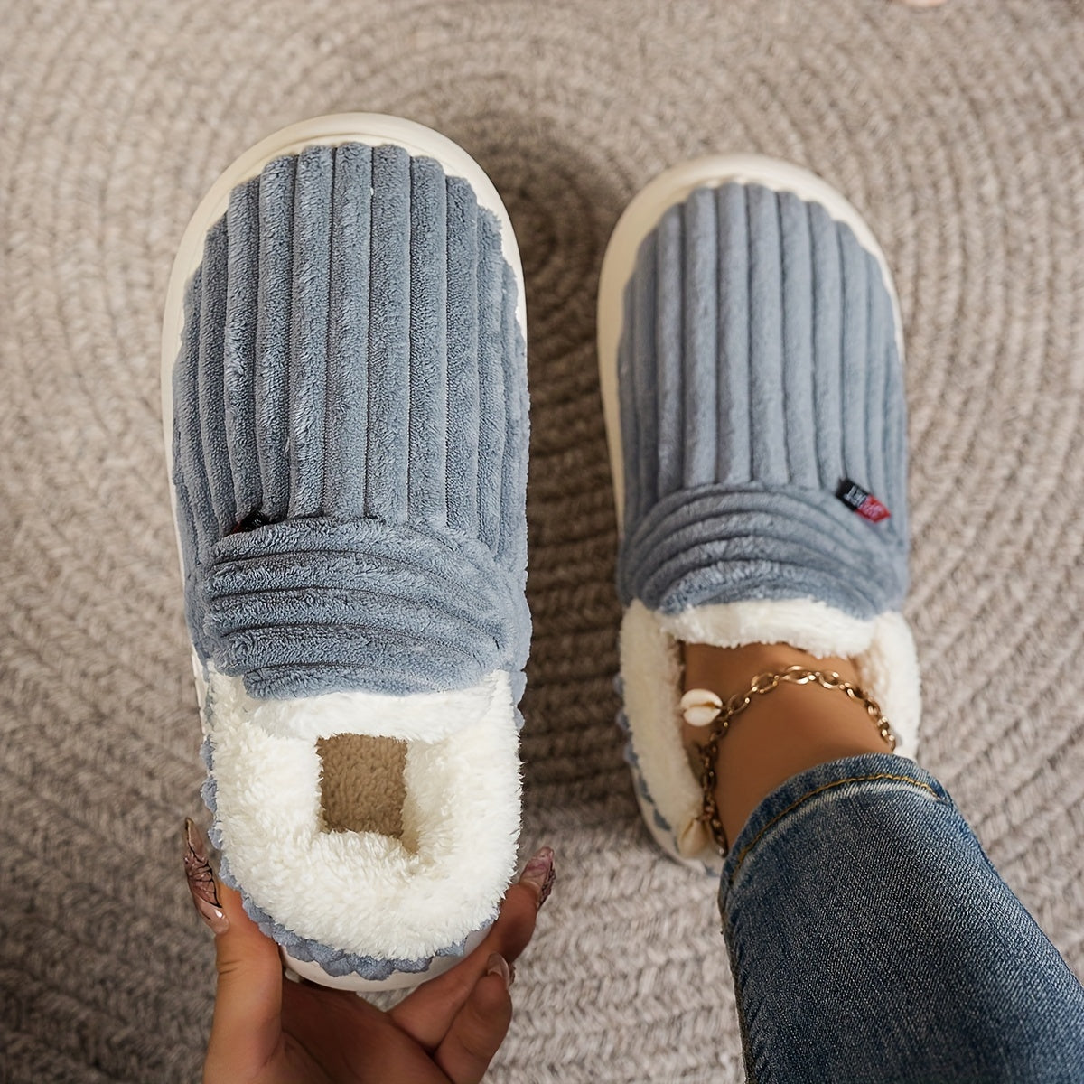 Chloe | Super Soft House Shoes