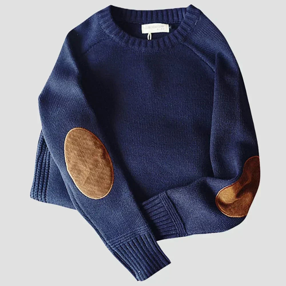 Mason | Warm Crew Neck Sweater