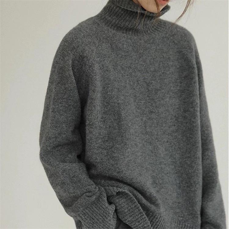 Eva™ - Cashmere Sweater