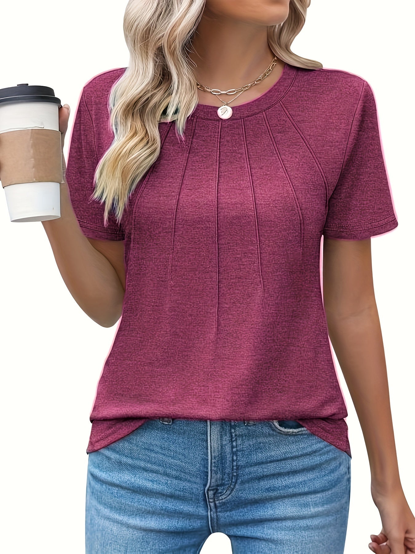 Lian™ | Casual T-Shirt