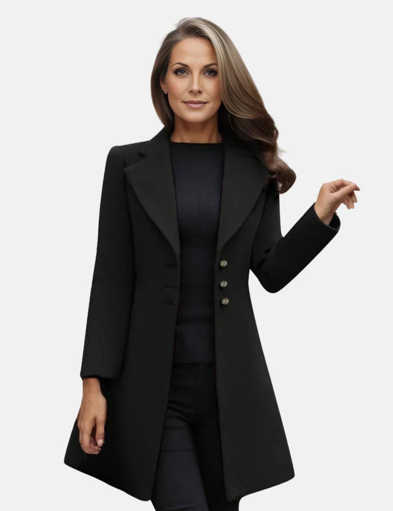 Sara™ | Lightweight Elegant Coat