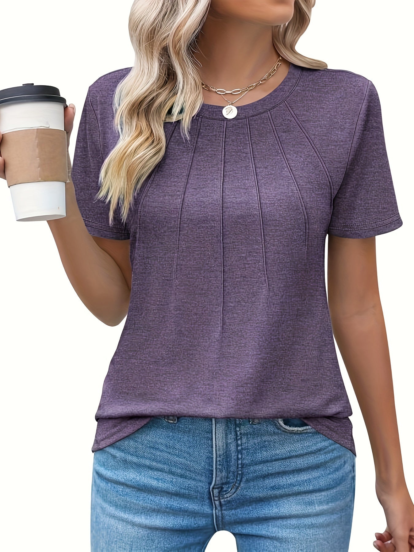 Lian™ | Casual T-Shirt