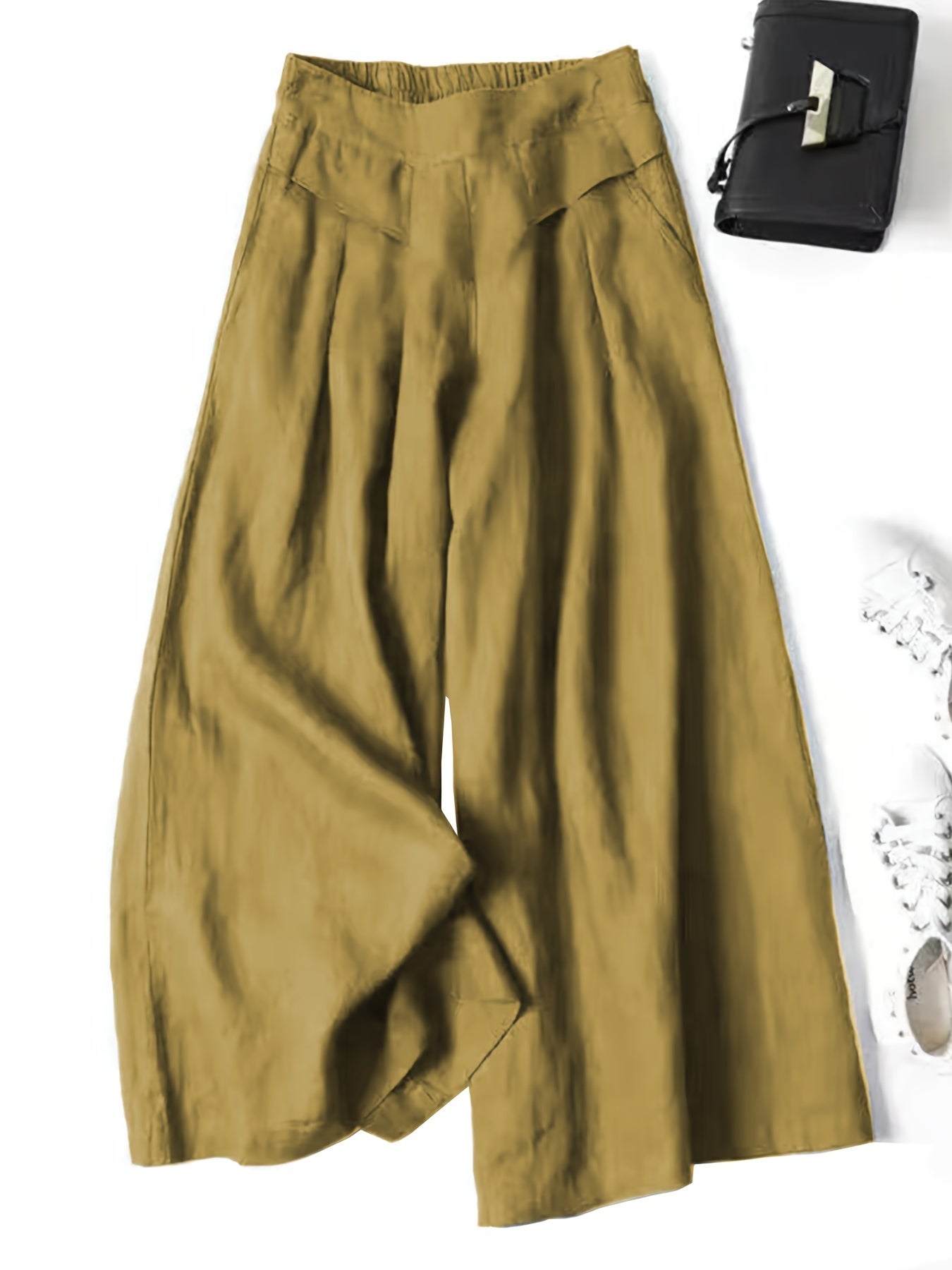 Rika | Wide Leg Pants