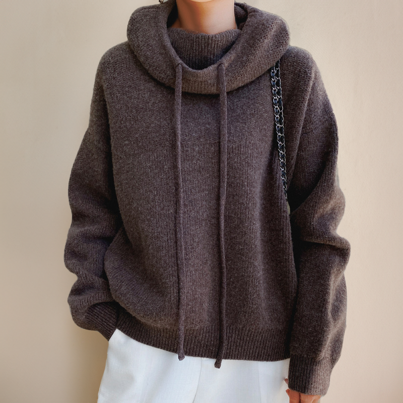 Sofie - Chic Hoodie