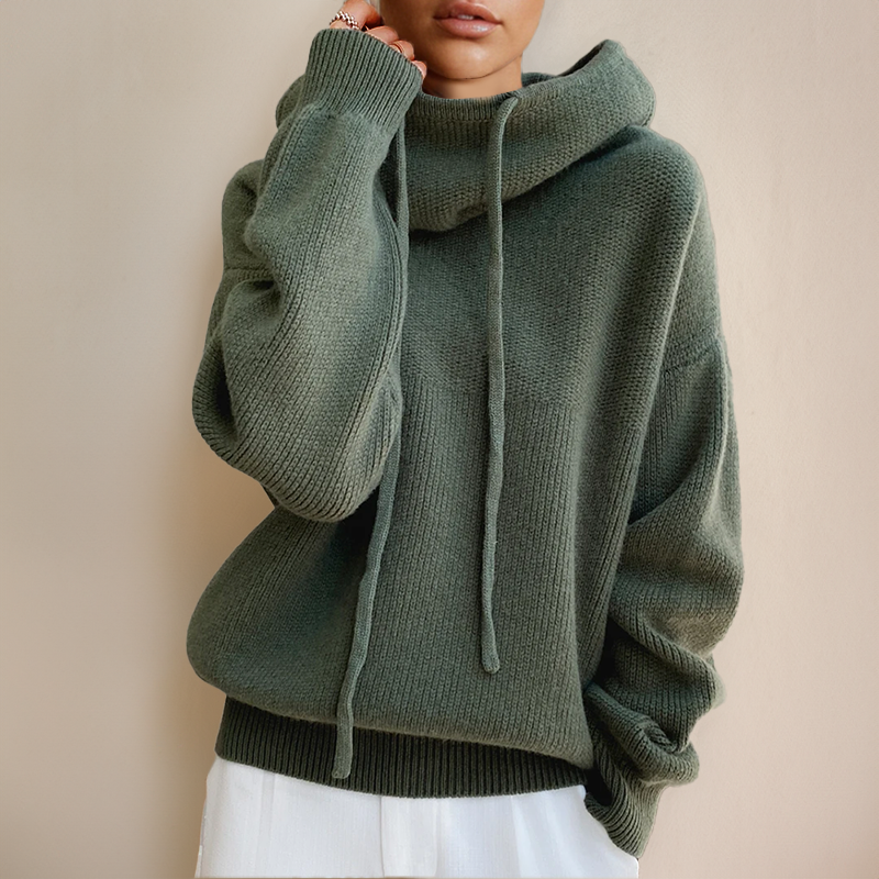 Sofie - Chic Hoodie