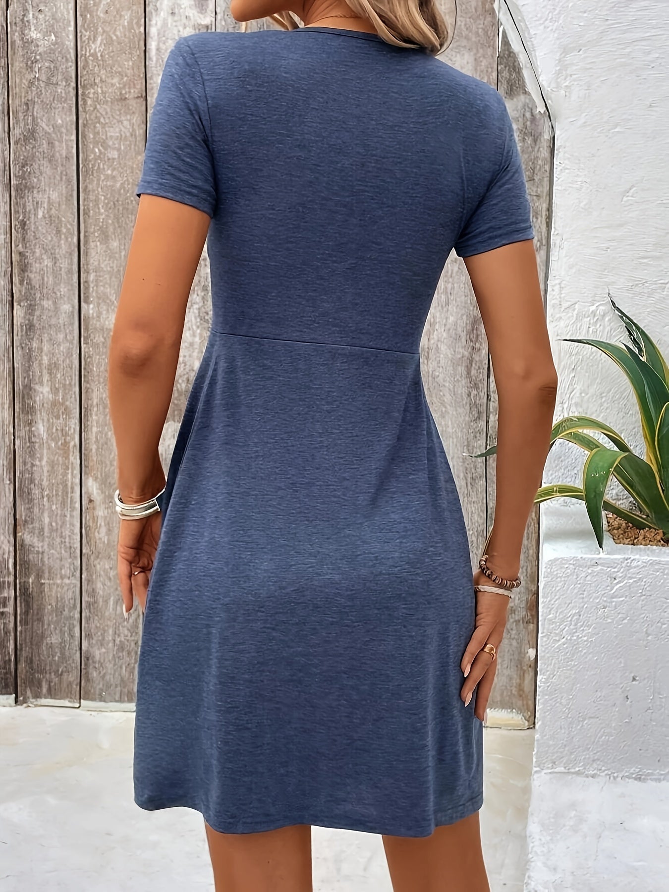 Livi™ | V-neck Dress