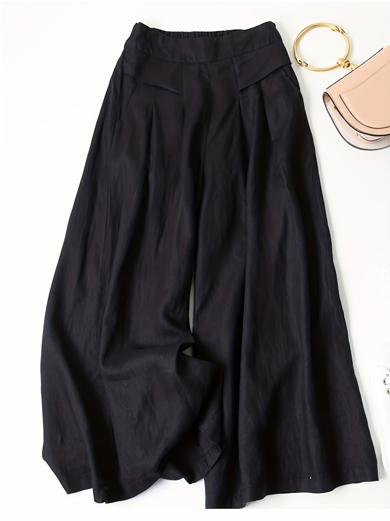 Rika | Wide Leg Pants