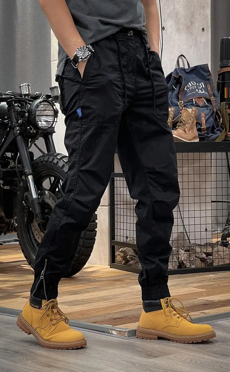 Korf | Stretch Cargo Trousers