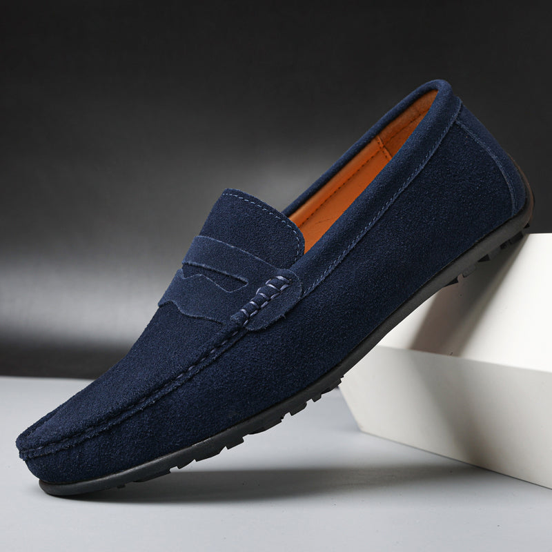 Verona™ Suede Loafers