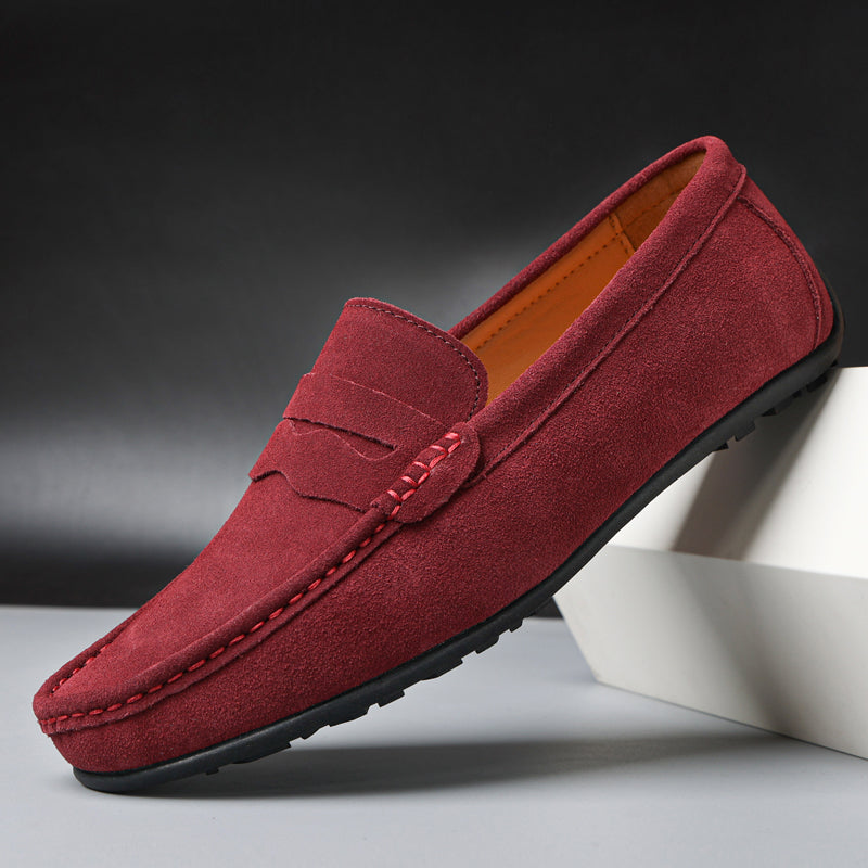 Verona™ Suede Loafers