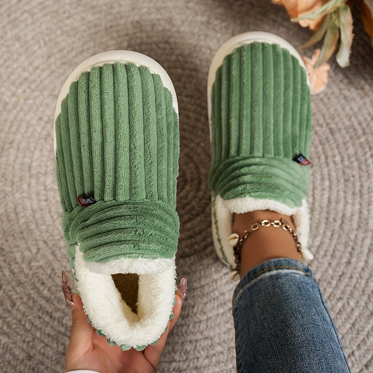 Chloe | Super Soft House Shoes