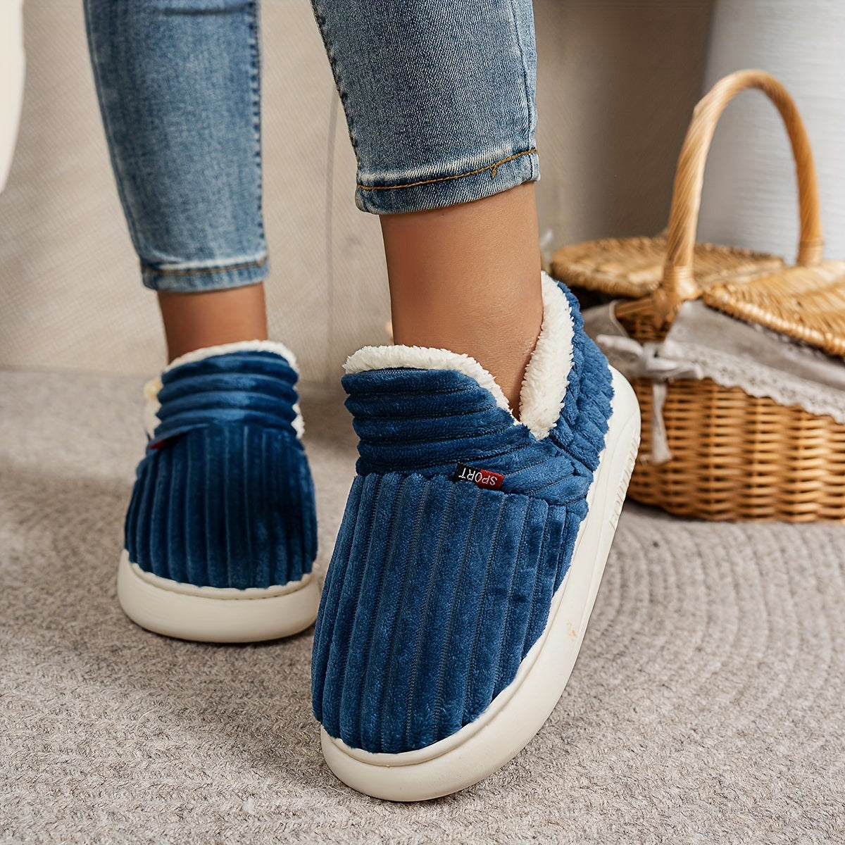 Chloe | Super Soft House Shoes