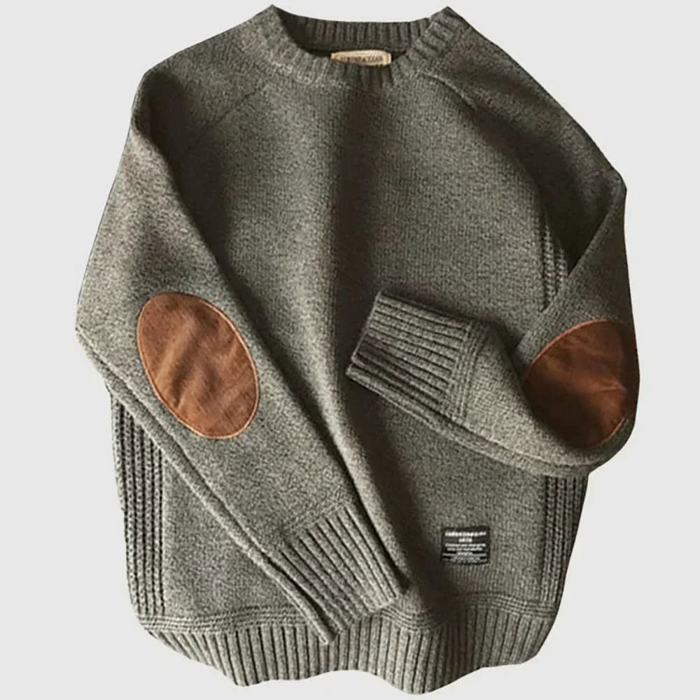 Mason | Warm Crew Neck Sweater