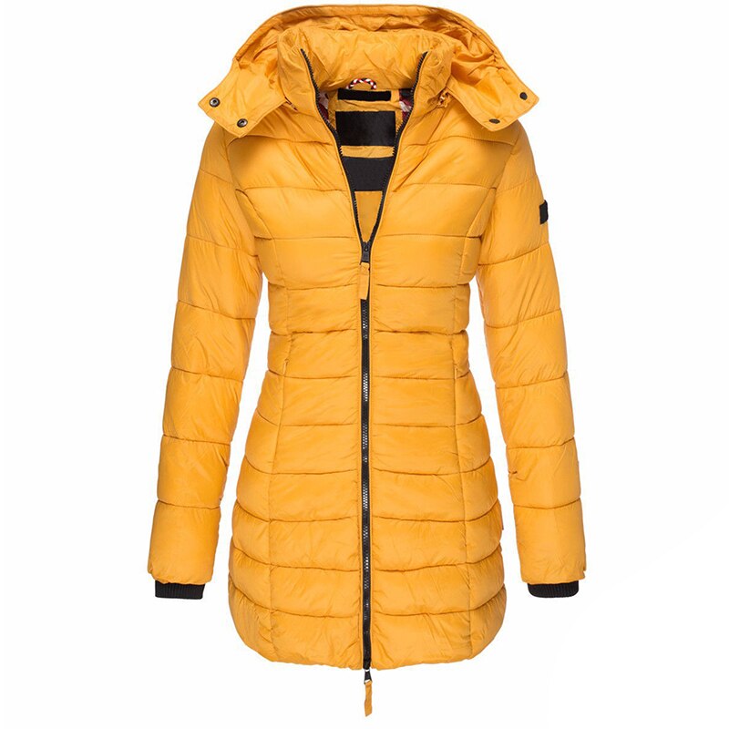 EVY - LONG DOWN JACKET