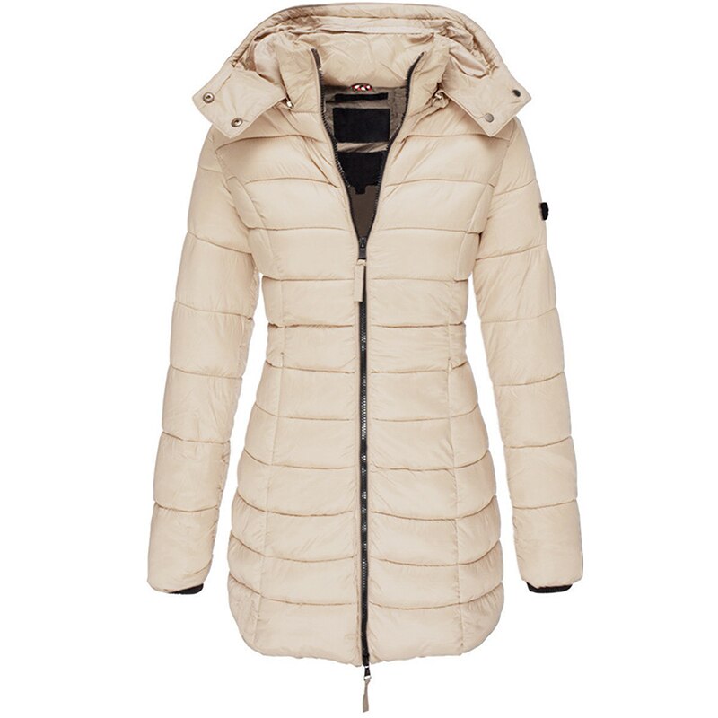 EVY - LONG DOWN JACKET