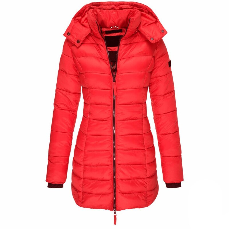 EVY - LONG DOWN JACKET