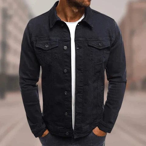 Bob™ Streetwear Denim Jacket