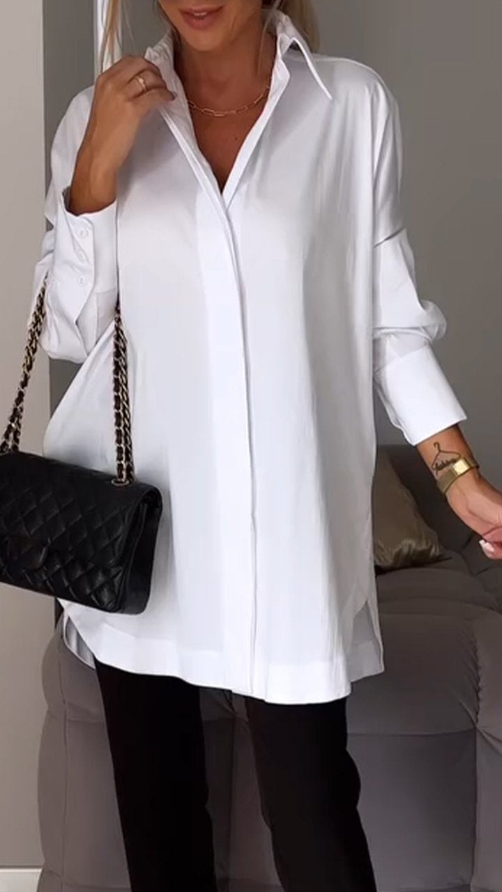 Juli | Elegant Women’s Shirt