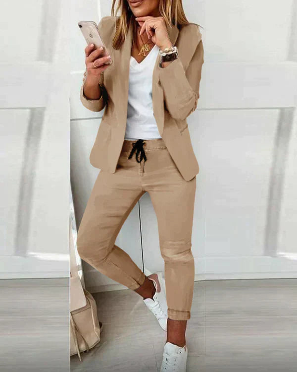 Jade™ Ladies Blazer Set