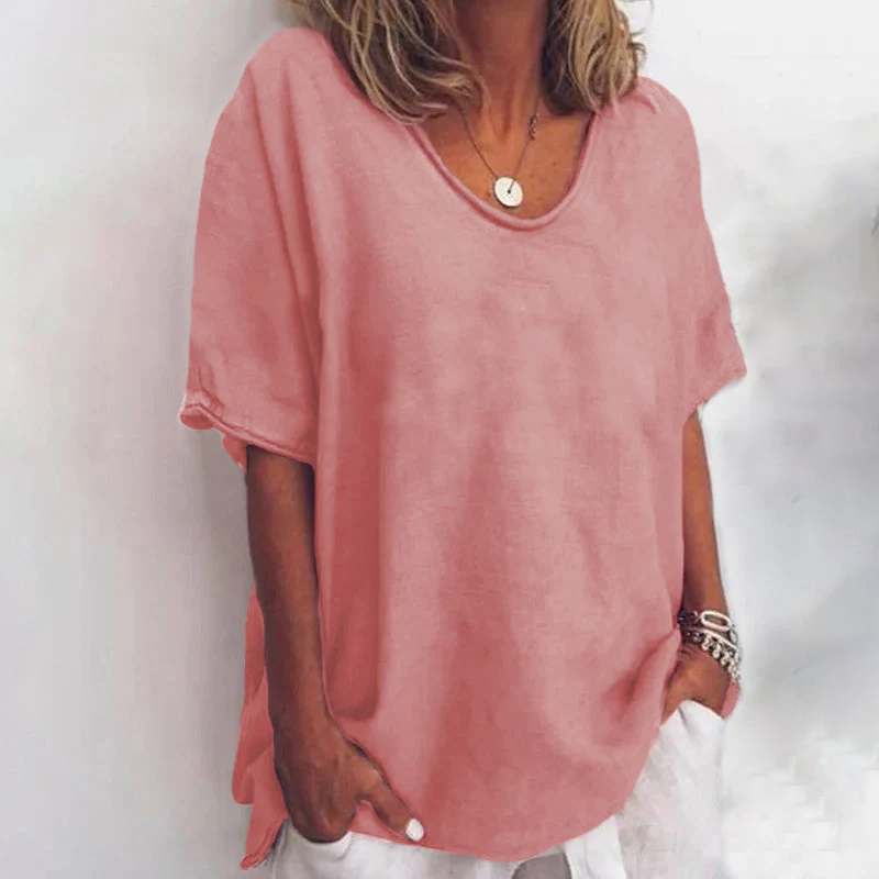 NANA | COMFORTABLE LOOSE BLOUSE