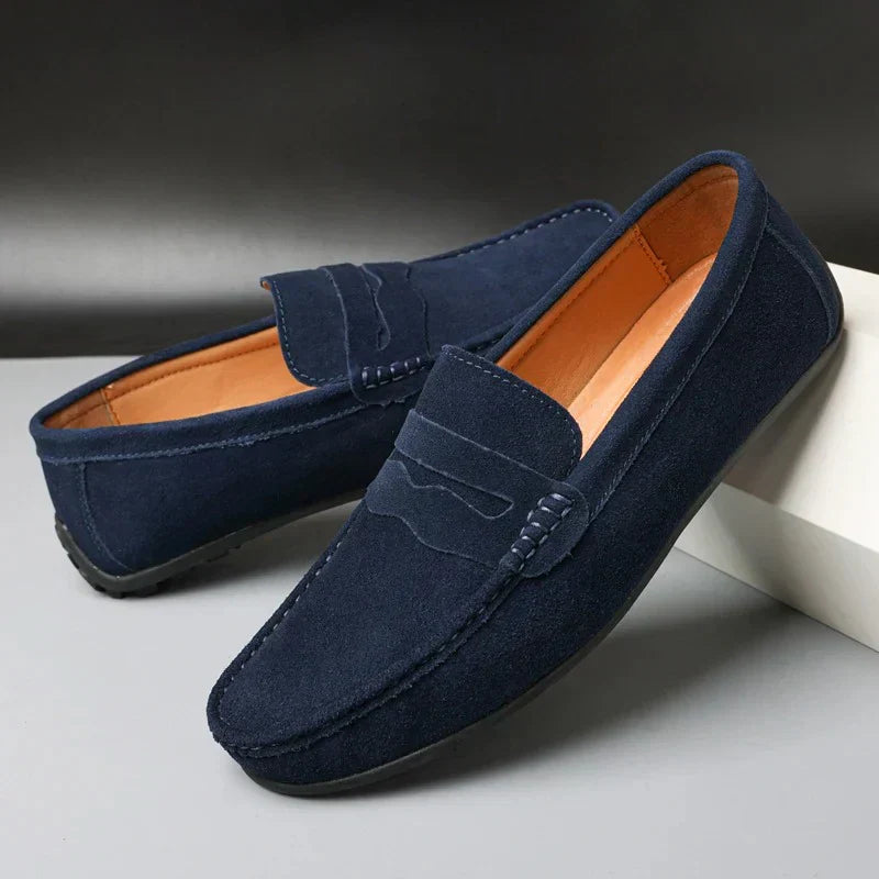 Verona™ Suede Loafers