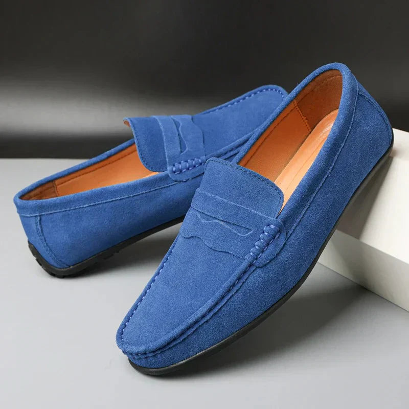 Verona™ Suede Loafers