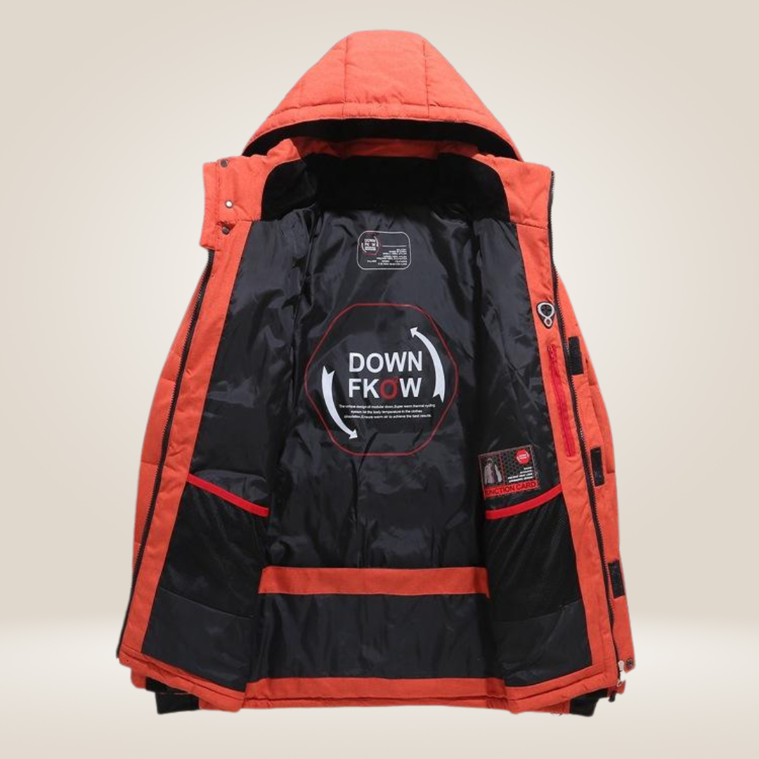 Mark | Down Jacket