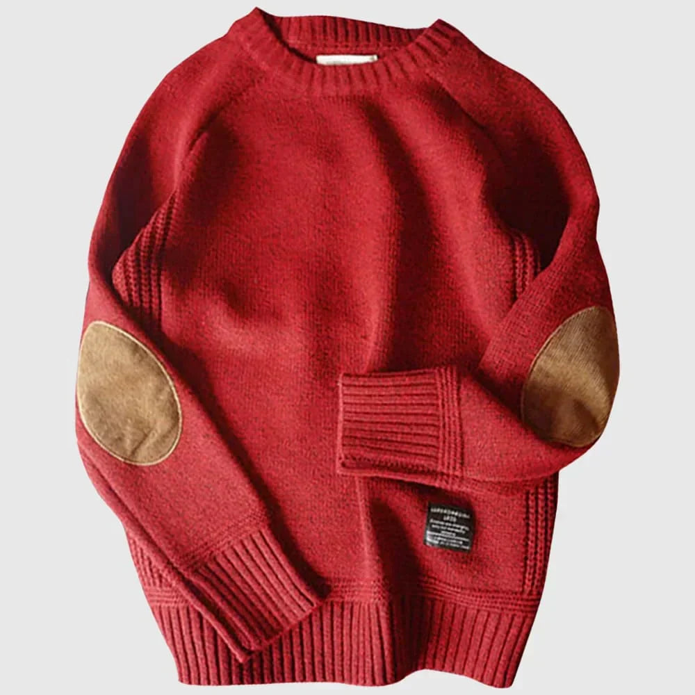 Mason | Warm Crew Neck Sweater