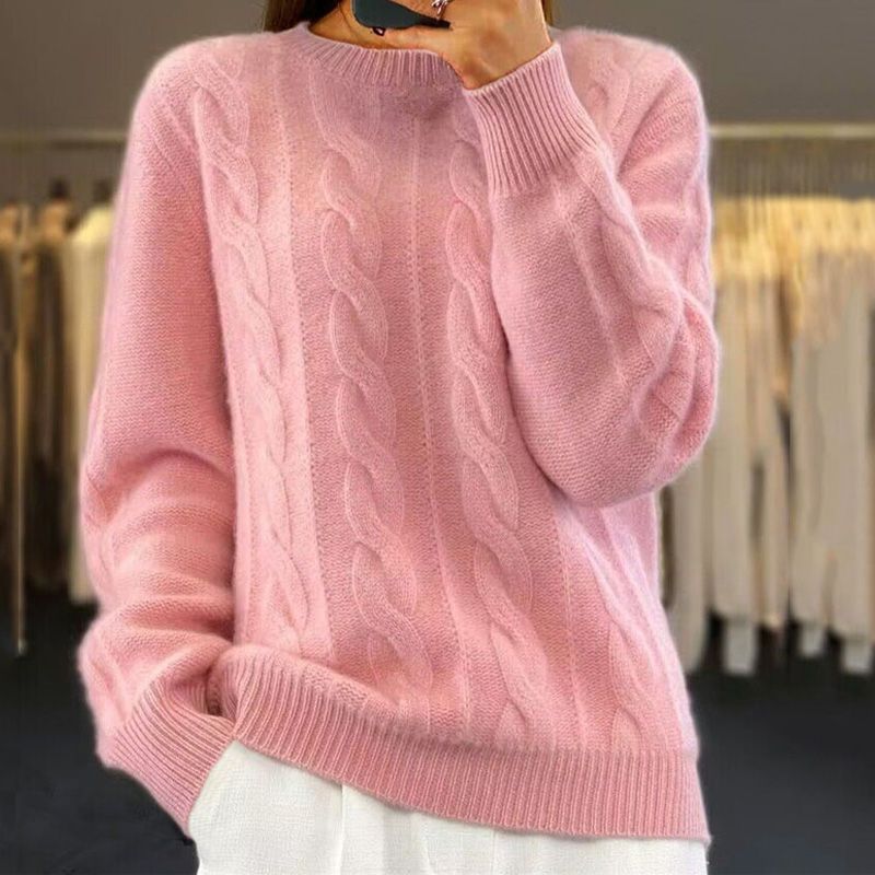 Christine - Cozy Knit Sweater