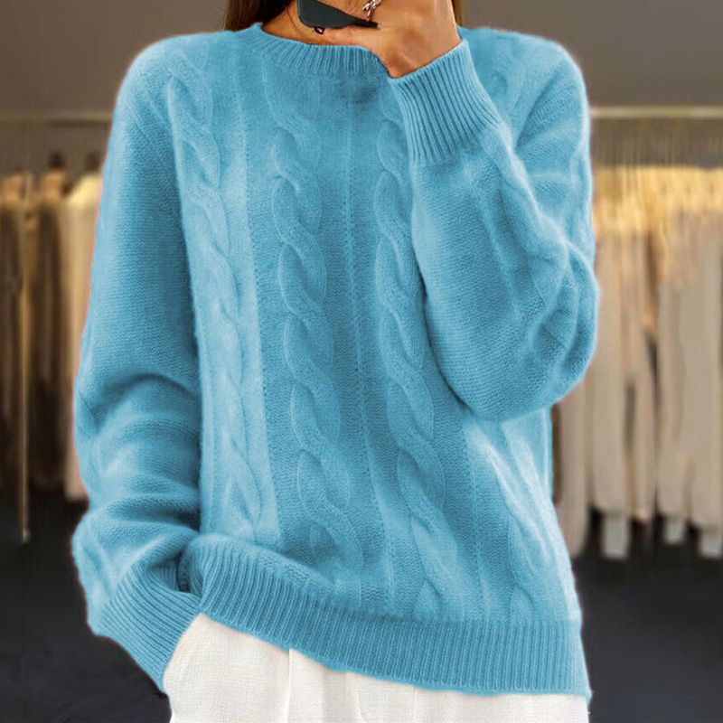 Christine - Cozy Knit Sweater